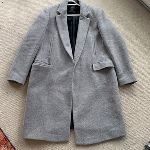 Zara grey goat - Large